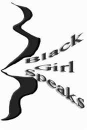 BLACK GIRL SPEAKS logo