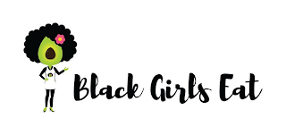 BLACK GIRLS EAT logo