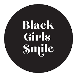 BLACK GIRLS SMILE logo