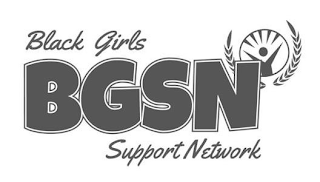 BLACK GIRLS SUPPORT NETWORK - BGSN logo