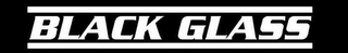 BLACK GLASS logo