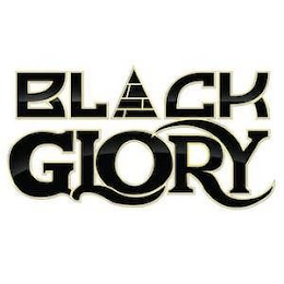 BLACK GLORY logo