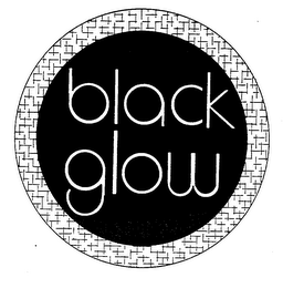 BLACK GLOW logo