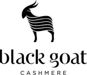 BLACK GOAT CASHMERE logo