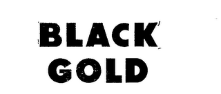 BLACK GOLD logo
