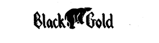 BLACK GOLD logo