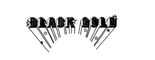 BLACK GOLD logo