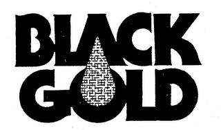 BLACK GOLD logo