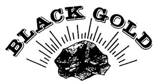 BLACK GOLD logo