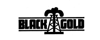 BLACK GOLD logo