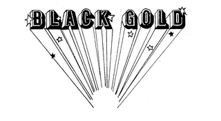 BLACK GOLD logo