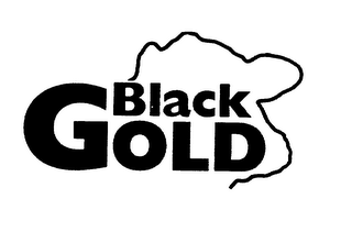 BLACK GOLD logo