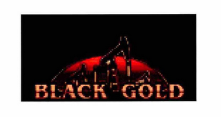 BLACK GOLD logo
