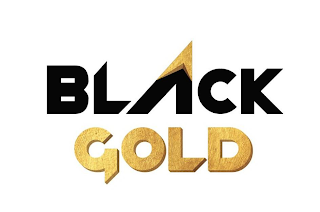 BLACK GOLD logo