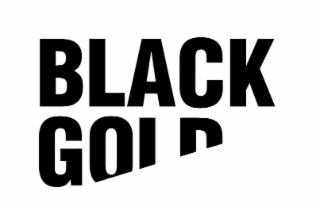 BLACK GOLD logo