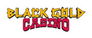 BLACK GOLD CASINO logo
