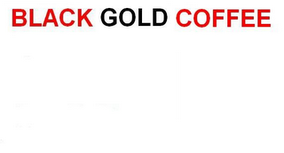 BLACK GOLD COFFEE logo