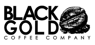 BLACK GOLD COFFEE COMPANY logo