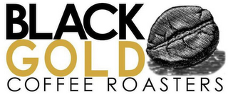 BLACK GOLD COFFEE ROASTERS logo