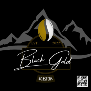 BLACK GOLD EST. ROASTERS 2022 logo