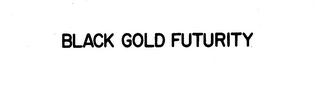 BLACK GOLD FUTURITY logo