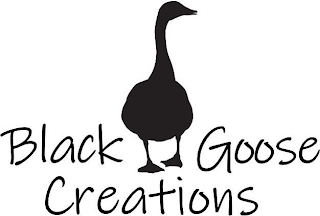 BLACK GOOSE CREATIONS logo