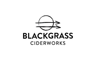 BLACK GRASS CIDERWORKS logo