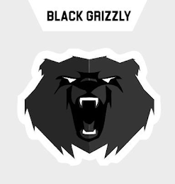 BLACK GRIZZLY logo