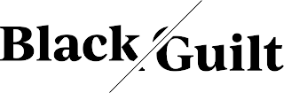 BLACK GUILT logo
