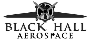BLACK HALL AEROSPACE logo