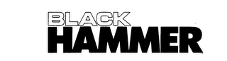 BLACK HAMMER logo