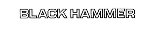 BLACK HAMMER logo