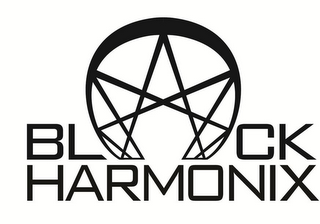 BLACK HARMONIX logo