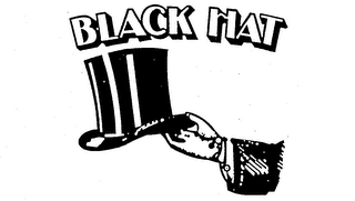 BLACK HAT logo