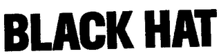 BLACK HAT logo