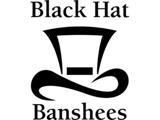 BLACK HAT BANSHEES logo