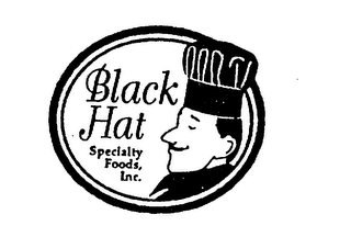 BLACK HAT SPECIALITY FOODS, INC. logo