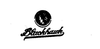 BLACK HAWK logo