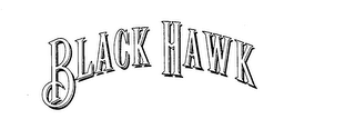 BLACK HAWK logo