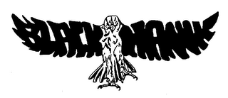 BLACK HAWK logo