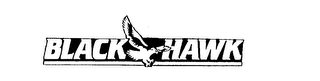 BLACK HAWK logo