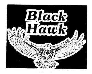 BLACK HAWK logo