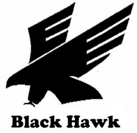 BLACK HAWK logo