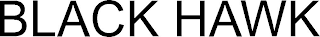 BLACK HAWK logo