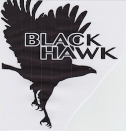 BLACK HAWK logo