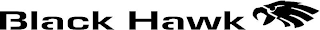BLACK HAWK logo