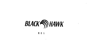 BLACK HAWK E Z 1 logo