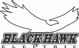 BLACK HAWK ELECTRIC logo
