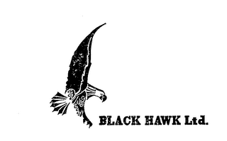 BLACK HAWK LTD. logo