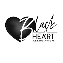 BLACK HEART ASSOCIATION logo